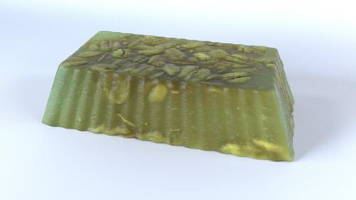 Natural Soap Bar (Photo-Realistic) preview image
